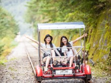 [상품코드 5600] [정선 1박2일] KTX 동해바다*정선 가리왕산케이블카&레일바이크*옥산장 우수여행상품선정(가이드동행)(전일정식사제공4식)