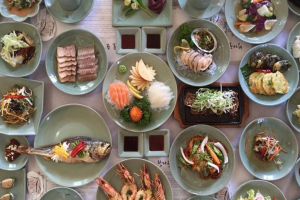 [상품코드 5781] 1박2일 - 남해 통영 기차여행  KTX  ★한려수도★남해&통영 (장사도-케이블카)*(남해-원예예술촌/독일마을) (전일정식사제공) (가이드 동행)