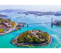 [상품코드 9700] 1박2일-여수기차여행 -  KTX 여수금오도 비렁길 여수낭만포차 순천만국가정원 섬백리길 고흥우주전망대 유탑마리나호텔(5성급)숙박(가이드동행)