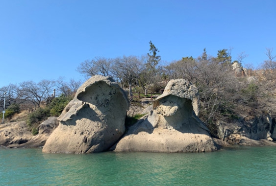 [상품코드 4100] 1박2일 - 남해기차여행 - KTX / SRT  -  ♠호텔♠남도별미 (영광/해남/장흥/목포해상케이블카) 맛집여행