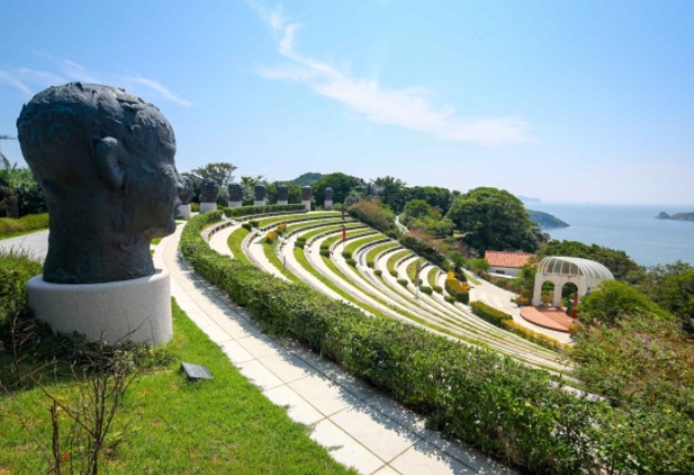 [상품코드 4749][ 2박3일 -외도,장사도,거제 기차여행 ] - KTX-2박](NEW)남해의 숨결 따라 외도/한산도/거제모노레일/장사도