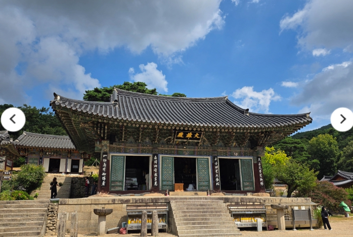 [상품코드 3951]  당일맛집여행  [KTX] 동화사 사찰음식 탐방 & 간송미술관 사색 기차여행 (서울,수서,부산출발)