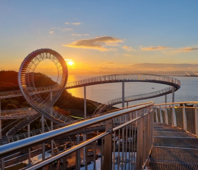 [상품코드 5871] 1박2일  - KTX / SRT 경북탐방 ★포항 환호공원/호미곶/구룡포/내연산★ (가이드 동행)(전일정식사제공5식)