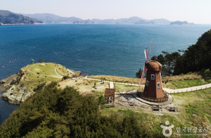 [상품코드 4921] [ 2박3일 - 거제도기차여행 ] ♠호텔♠부산/거제/통영/남해로 떠나는 쪽빛바다여행 休(휴) 감성여행