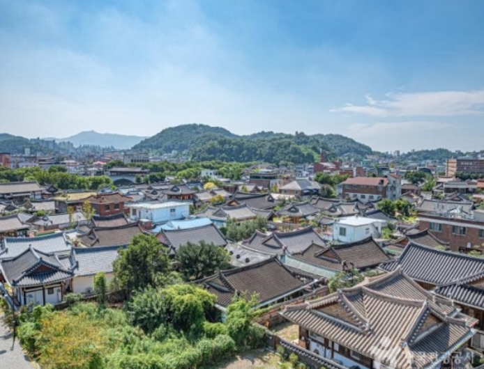 [상품코드 4611][ 당일 - 서해금빛열차 - 남도해양열차  타고 떠나는 군산~전주 한옥마을 힐링여행