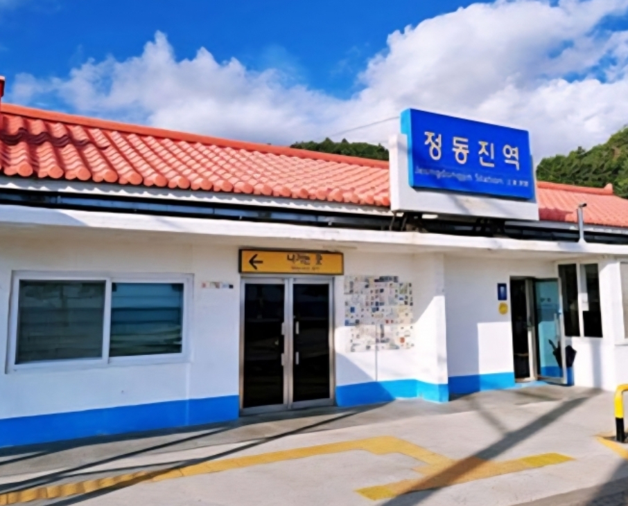 [상품코드 7300]  당일 협곡열차 태백택시투어 1코스   V-train& 동해산타열차 정동진, 태백택시투어(출발확정)