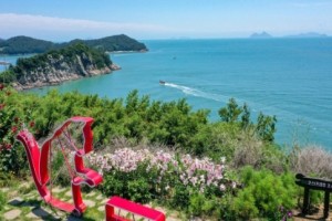 [상품코드 4814] 1박2일 - 여수남해기차여행 - ♠호텔♠남도힐링③낭만여수 여우섬 낭도+ 고양이섬 고흥 애도(전일정식사제공4식)