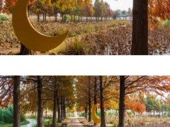 [상품코드 4840] 당일청산수목원여행 ◆가을맞이◆[무궁화호]꽃물결 태안 청산수목원+간월암+예산시장