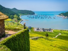 [상품코드 4484][1박2일 - 청산도 기차여행] - KTX / SRT   - 시인의 섬 완도 보길도/푸르른 청산도 땅끝여행 1박2일