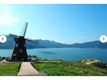 [상품코드 9244] [ 1박2일 - 외도,장사도기차여행 ] 통영 케이블카 & 외도 & 까멜리아(장사도) 여행