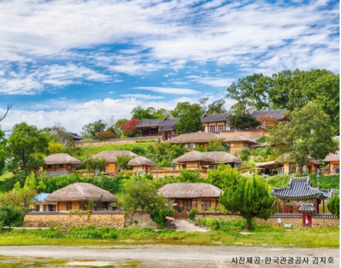 [상품코드 4976] 1박2일 - 경주기차여행 KTX / SRT  천년고도 경주 황리단길/불국사/양동마을/파도소리길