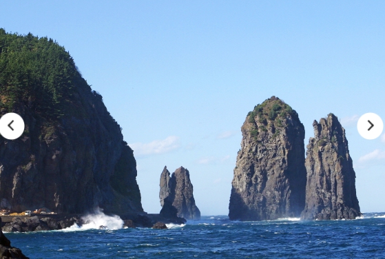 [상품코드 3800][ 2박3일 - KTX - 신비의 섬 울릉도&독도 탐방 실속 패키지 독도포함 기차여행 (2박3일)