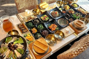 [상품코드 5704] 당일 ◈충청도 별미여행◈안면도 꽃지해변+예산 수덕사+간월도+태안노을길 5코스 (가이드동행)(중식,석식제공)