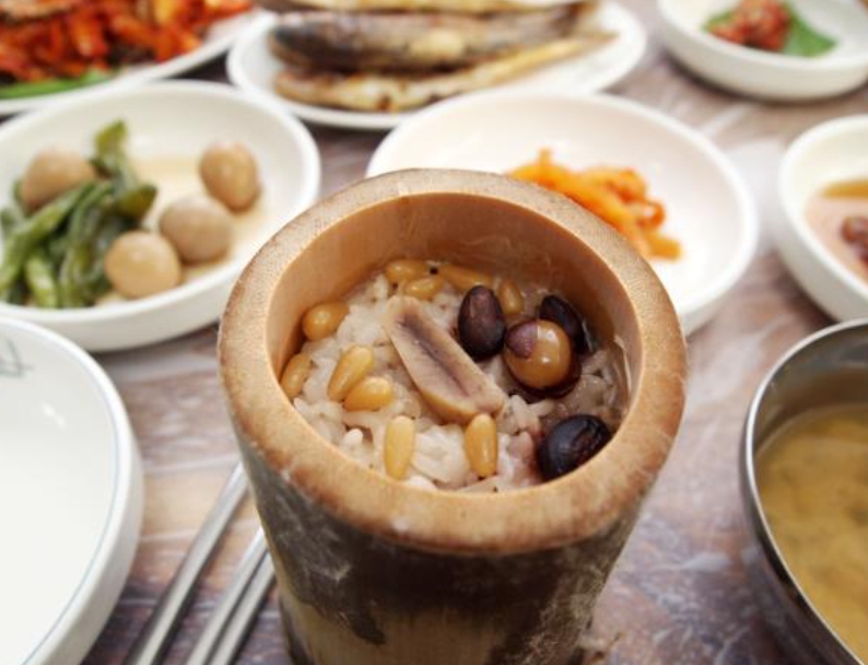 [상품코드 4898]  남도 내장산 맛집여행 KTX-1박]맛있고 건강한 고창 선운사·내장산 웰빙별미