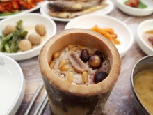 [상품코드 4898]  남도 내장산 맛집여행 KTX-1박]맛있고 건강한 고창 선운사·내장산 웰빙별미