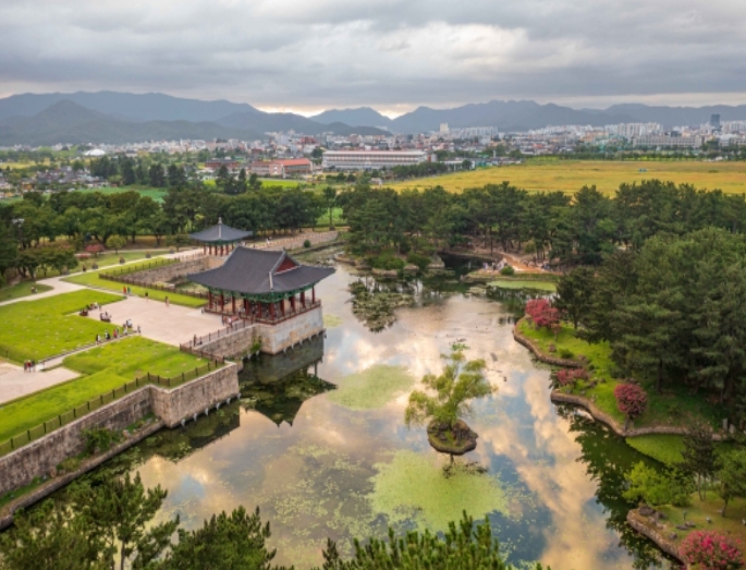 [상품코드 4040][ 2박3일 - 경주,울산,부산여행 ] KTX / SRT ♠호텔♠ 금빛고운 경주+국가정원 울산+쪽빛바다 부산여행