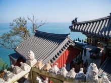 [상품코드 4244] [ 2박3일 - 하화도 금오도기차여행 ] -  다도해 명품섬! 비밀의 화원 하화도&금오도&오동도 동백섬 4도 탐방