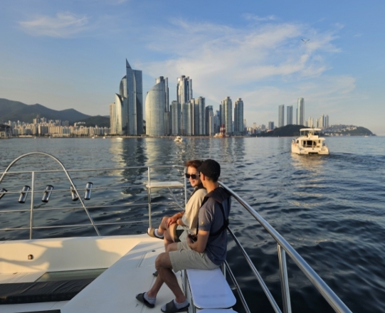 [상품코드 4949] 1박2일 - 부산해운대요트여행 - KTX / SRT 출발 ♠호텔♠좋은데이 부산! 해운대요트투어+해변열차+태종대