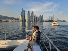 [상품코드 4949] 1박2일 - 부산해운대요트여행 - KTX / SRT 출발 ♠호텔♠좋은데이 부산! 해운대요트투어+해변열차+태종대