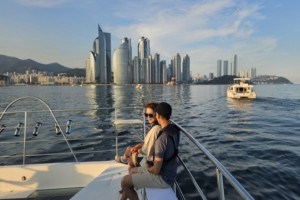 [상품코드 4949] 1박2일 - 부산해운대요트여행 - KTX / SRT 출발 ♠호텔♠좋은데이 부산! 해운대요트투어+해변열차+태종대