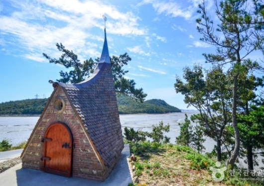 [상품코드 4085] 1박2일 - 퍼플섬기차여행 - KTX / SRT 출발  ♠호텔♠ 남도힐링 (섬티아고/신안퍼플섬/목포유달산)(전일정식사제공4식)