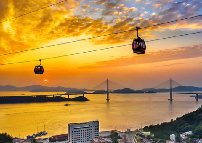 [상품코드 8000]  당일 - 여수케이블카,낭만요트여 내품안에여수!! 요트탑승, 케이블카,오동도 4명출발확정 [부전/동대구/삼랑진/창원 출발]