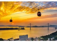 [상품코드 8000]  당일 - 여수케이블카,낭만요트여 내품안에여수!! 요트탑승, 케이블카,오동도 4명출발확정 [부전/동대구/삼랑진/창원 출발]