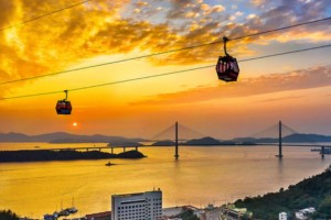 [상품코드 8000]  당일 - 여수케이블카,낭만요트여 내품안에여수!! 요트탑승, 케이블카,오동도 4명출발확정 [부전/동대구/삼랑진/창원 출발]