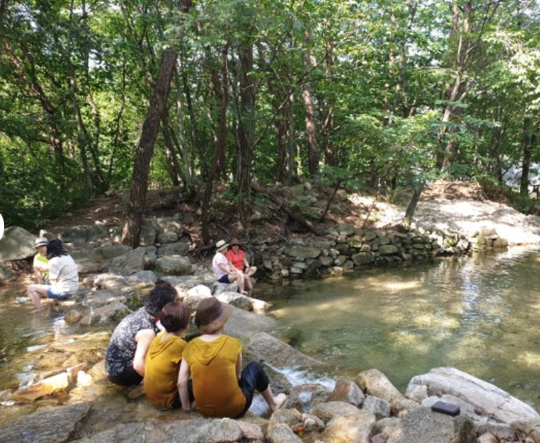 [상품코드 1500] 당일 [국악와인열차] 7월 18(토) 문경 점빵거리+문경새재 / 충주 월악산 계곡 여름피서