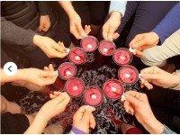[상품코드 1700]  당일 - 와인기차여행 ][국악와인열차]  8월 15(토) 영동 와이너리 투어 / 대전 0시 축제