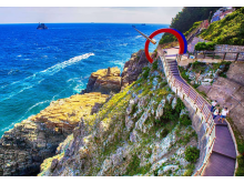 [상품코드 9799][ 당일 - 부산기차여행 ] 수원/대전 출발 KTX - 부산시티투어- 태종대/송도케이블카/흰여울문화마을/산만디투어/자갈치시장 여행(금토일 출발)