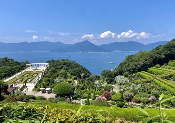 [상품코드 4549] 1박2일 - 외도 부산기차여행  - KTX / SRT 출발 ♠호텔♠쪽빛바다 부산(해변열차)/외도/거제모노레일 감성여행