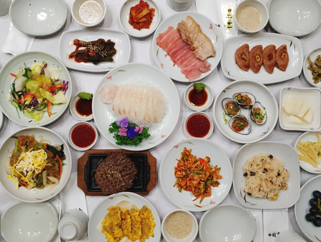 [상품코드 5422] 1박2일 - 담양맛집 기차여행 -  ITX-새마을 ◈품격◈ 남도파노라마(담양대통밥/목포한정식/법성포굴비정식) (가이드 동행)(전일정식사제공(5식)