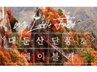 [상품코드 9491]  당일대둔산단풍여행  - KTX / SRT  - 대둔산 구름다리 가을단풍 & 케이블카 & 장태산휴양림 여행(중식제공)
