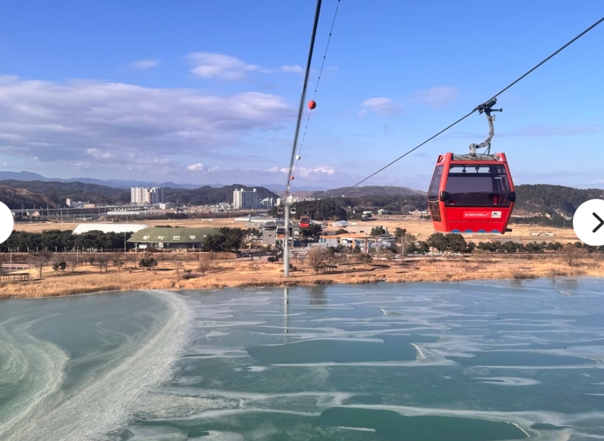 [상품코드 1450] 당일 - 와인열차여행  [국악와인열차]  10월 27(화) 울진 불영사 단풍 / 왕피천 케이블카 / 죽변항