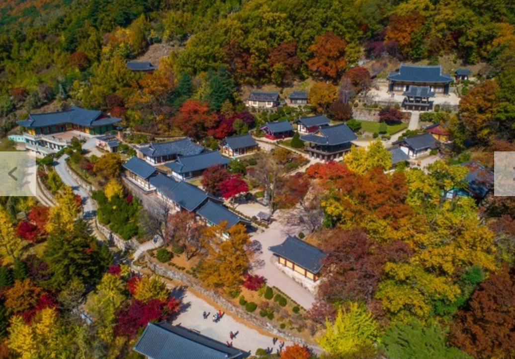 [상품코드 7975]  1박2일 - 영주 부석사&안동 예끼마을,협곡열차 (가이드동행) 전일정식사제공