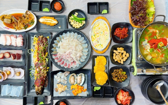 [상품코드 5499] 2박3일-KTX 경상 환타지아 2박3일-포항/울산/부산/경주 @울산 호텔 다움 2박 (가이드동행)(전일정식사제공8식)