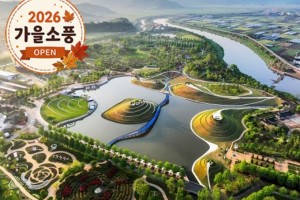 [상품코드 4348] 당일선암사단풍여행  ◆가을맞이◆ ][KTX-당일]*중식제공*순천힐링 선암사+순천만습지/정원 [중식제공]