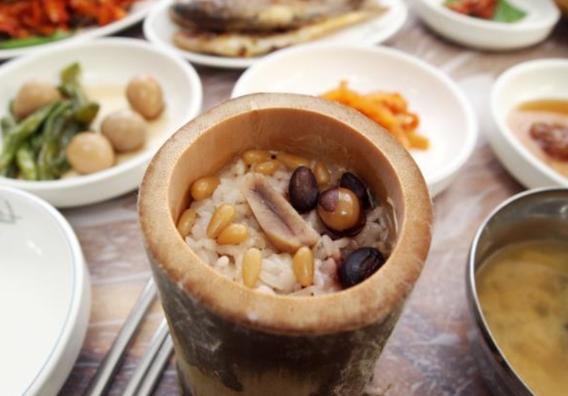 [상품코드 4458]  남도 내장산 맛집여행 KTX-1박]맛있고 건강한 고창 선운사·내장산 웰빙별미