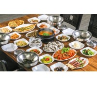 [상품코드 8282]  1박2일 -  여수남해여행 - (부전,동대구,창원 출발)  사계절 남도 명품여행 강진사의재/백련사/해남대흥사/보성녹차밭(가이드동행)