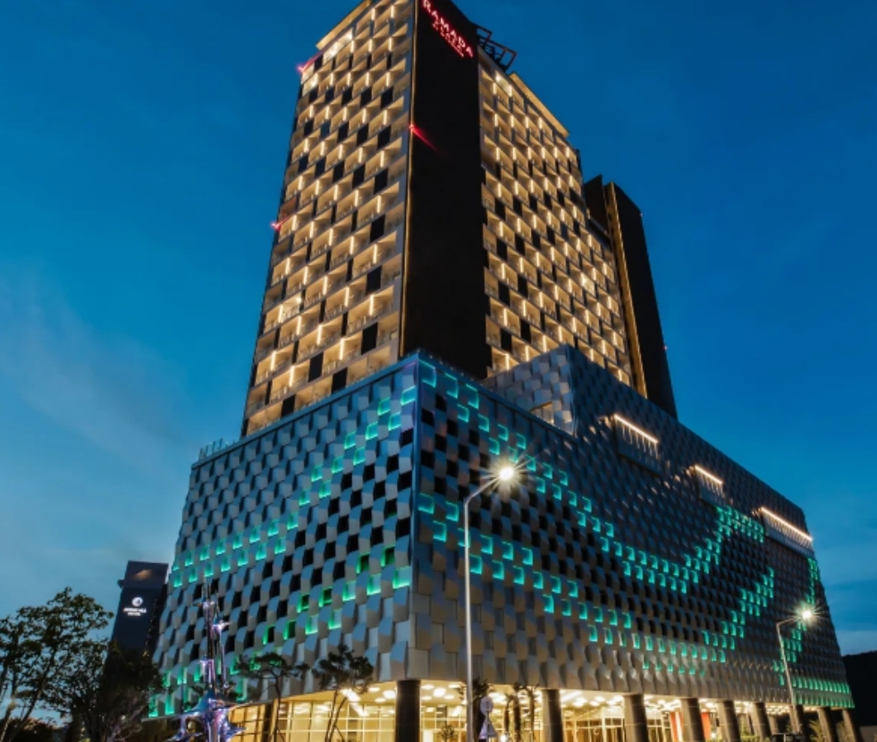 [상품코드 8859] 1박2일 - 부전/동대구/창원 출발 - 남도세레나데- 오산 사성암/금오산전망대 케이블카/보성녹차밭 (라마다호텔숙박)(가이드동행)