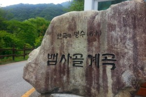 [상품코드 5491] 당일(토요일만출발) - 지리산기차여행 지리산 뱀사골&지리산 흑돼지구이+남원 광한루&추어탕(가이드동행)(중식,석식제공)