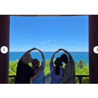 [상품코드 1300] 당일 - 와인기차여행 [국악와인열차]  8월 23(일) 울진 왕피천 케이블카 여름바다 / 불영사