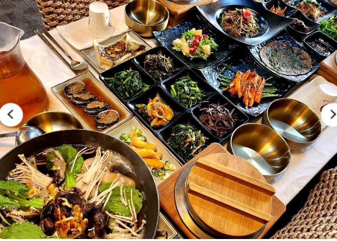 [상품코드 3470]  태안튤립축제 [새마을호] 수덕사 & 태안 세계원예치유박람회 + 꽃지해변 기차여행 (당일)  맛집여행