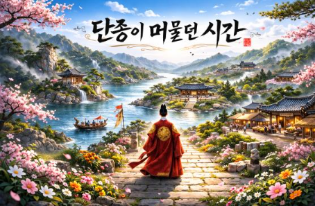 [상품코드 6400]  [당일/기차] 소규모 출발! 그의 발자취, 영월을 걷다