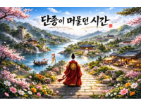 [상품코드 6400]  [당일/기차] 소규모 출발! 그의 발자취, 영월을 걷다