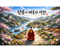 [상품코드 6400]  [당일/기차] 소규모 출발! 그의 발자취, 영월을 걷다