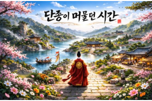 [상품코드 6400]  [당일/기차] 소규모 출발! 그의 발자취, 영월을 걷다