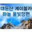 [상품코드 9898]  당일 - 대둔산눈꽃기차여행 대둔산 구름다리 눈꽃 & 케이블카 설경 & 뿌리공원 & 하늘물빛정원 여행(중식제공)