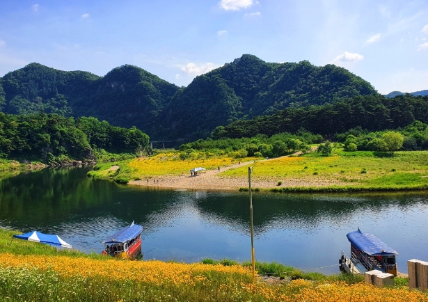 [상품코드 5278] 당일 - 영월청령포여행 영월 청령포*장릉*동강트레킹 별미여행 (중식,석식제공)(가이드동행)6월부터~